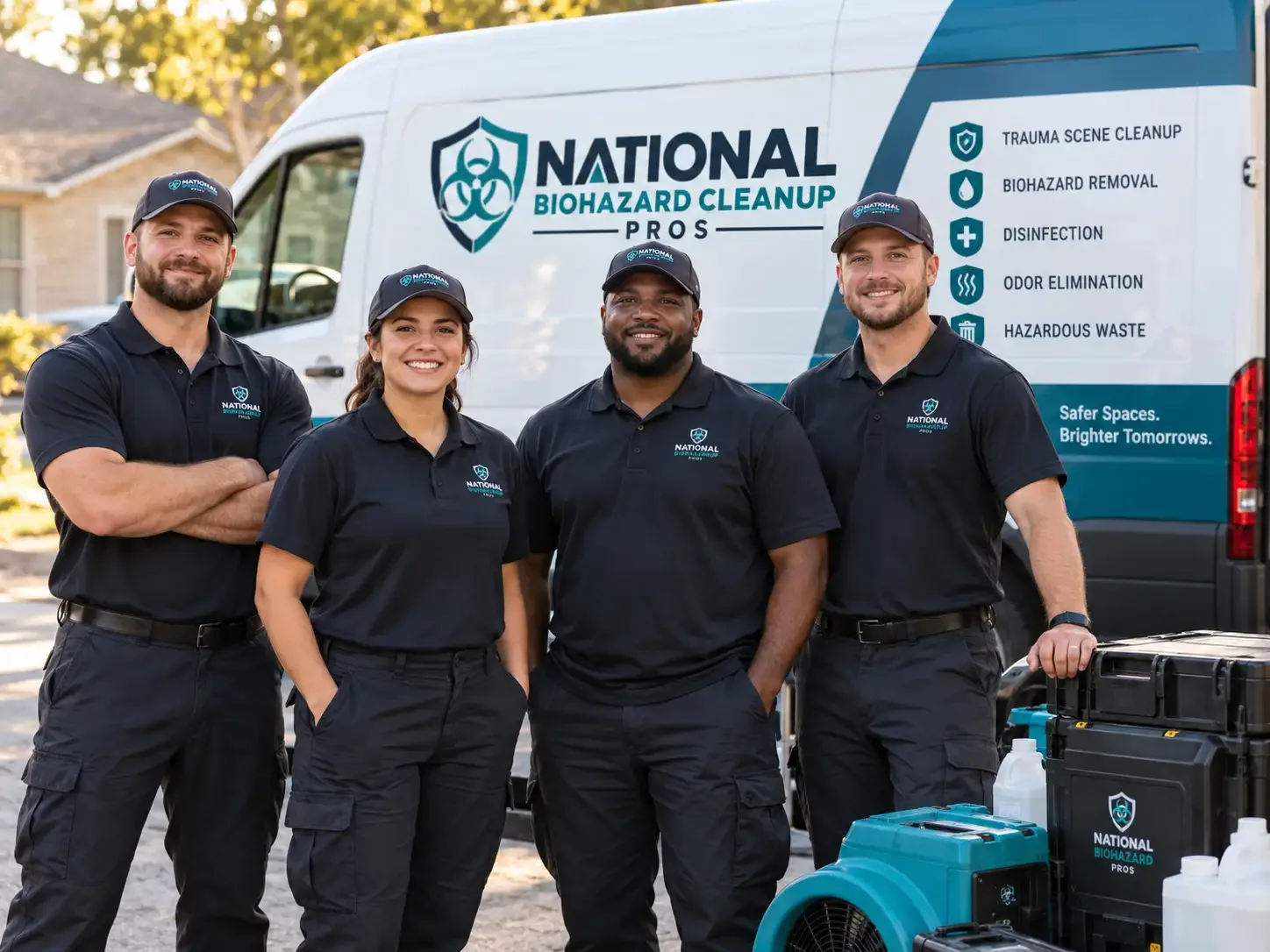 Biohazard Cleanup company in Mammoth, AZ